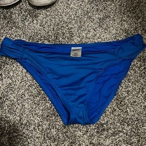 BLUE BIKINI BOTTOM